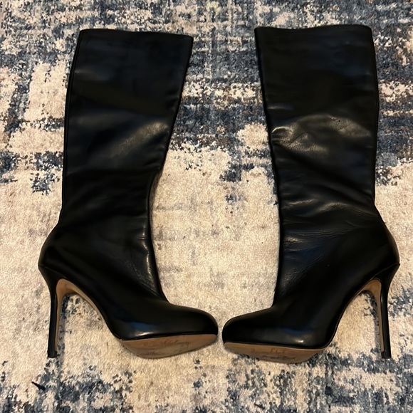 Sam Edelman high heel boots size 6M - Picture 3 of 5